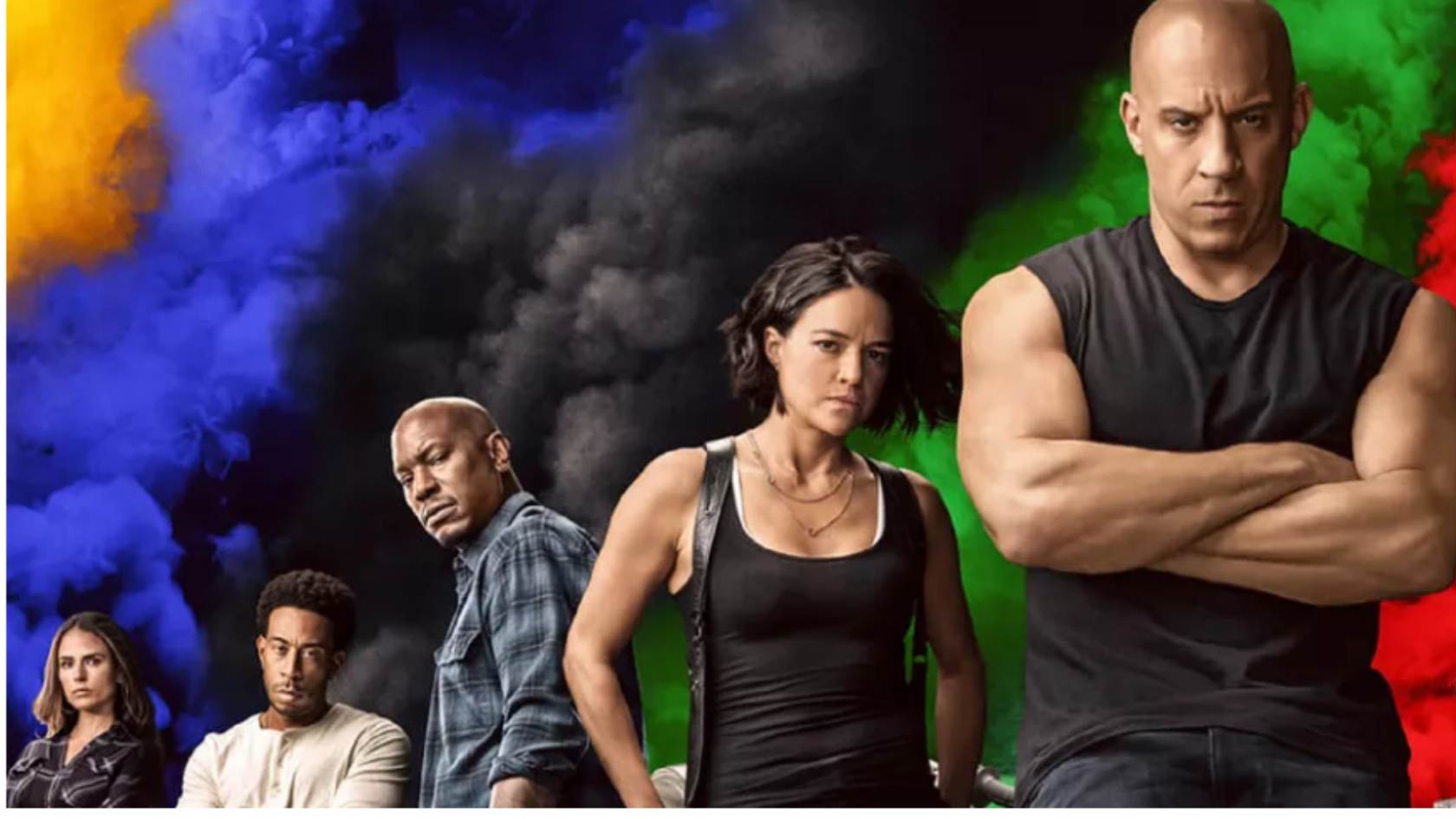 Design sem nome Velozes e Furiosos