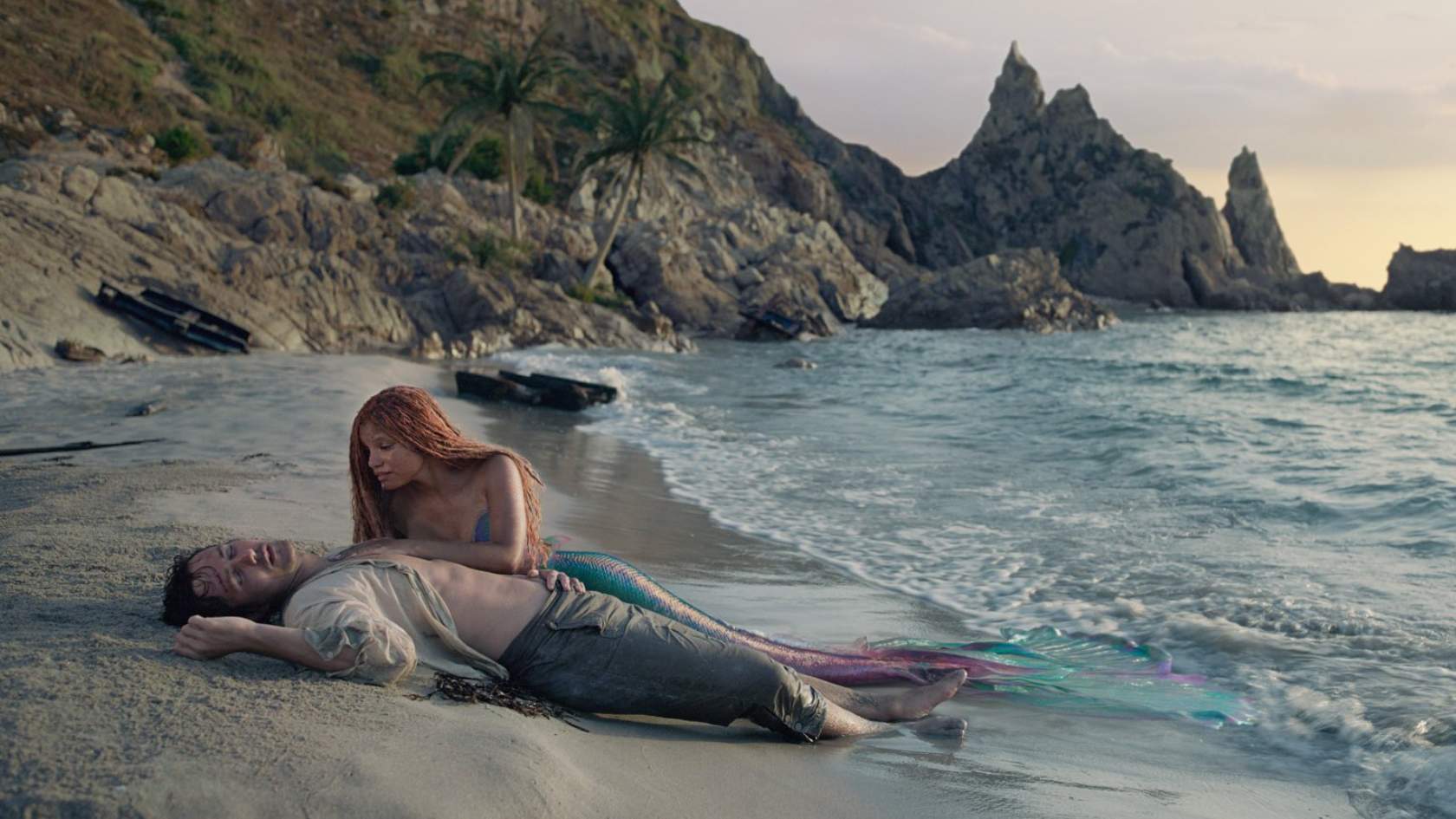 Foto Face e capa portal (1) A Pequena Sereia