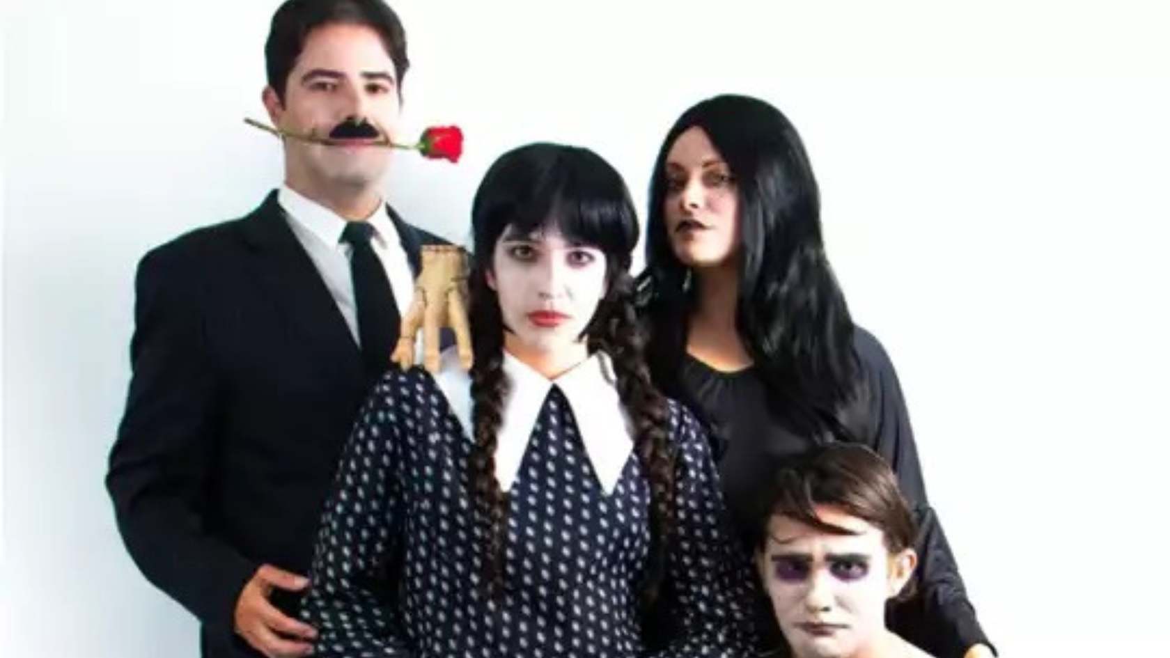 "Wandinha Addams"