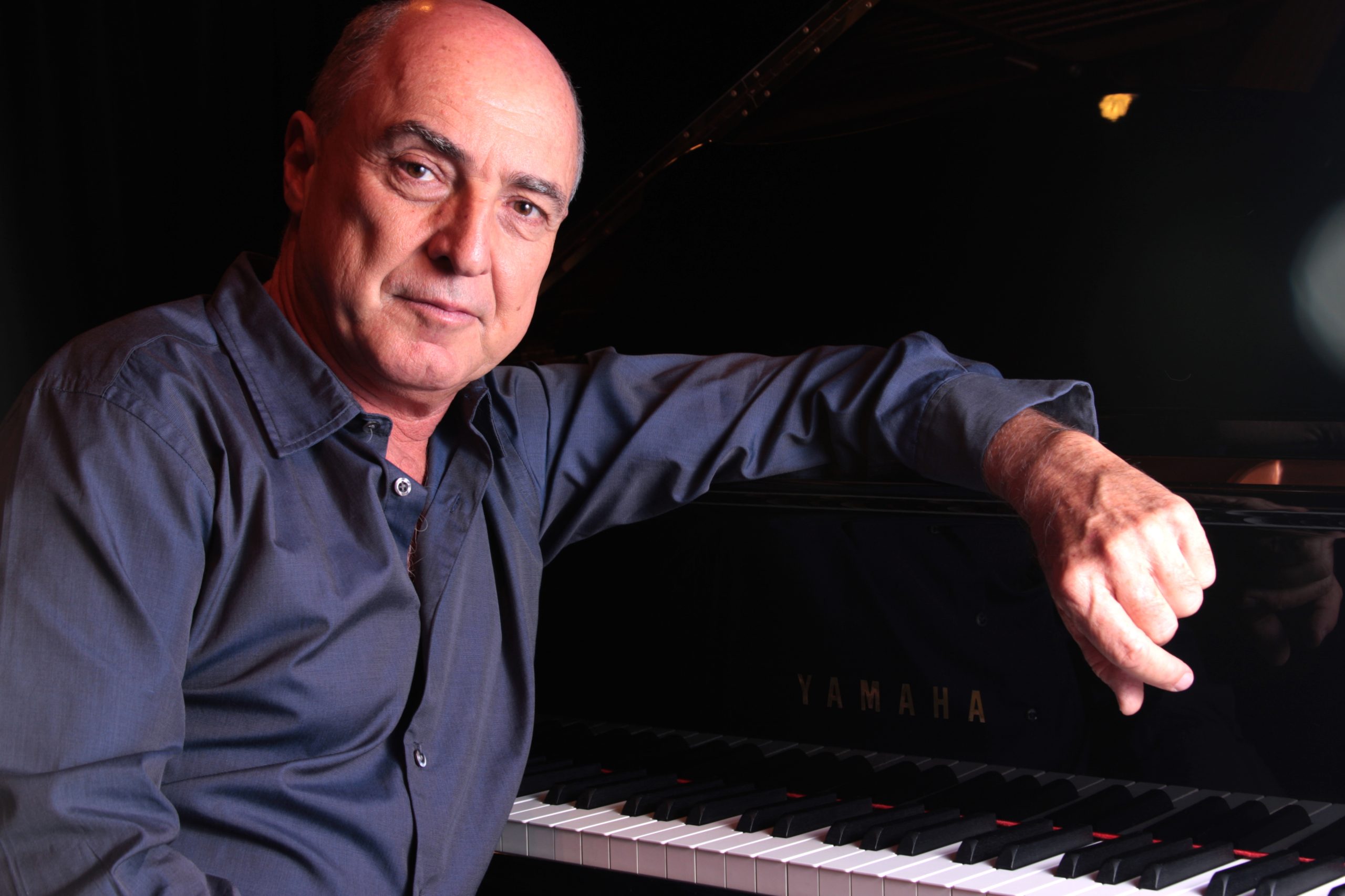 Maestro Nelson Ayres foto Tatyana Alves Nelson Ayres