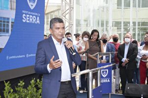 Professores Reajuste salarial Piso Prefeitura da Serra Vidigal