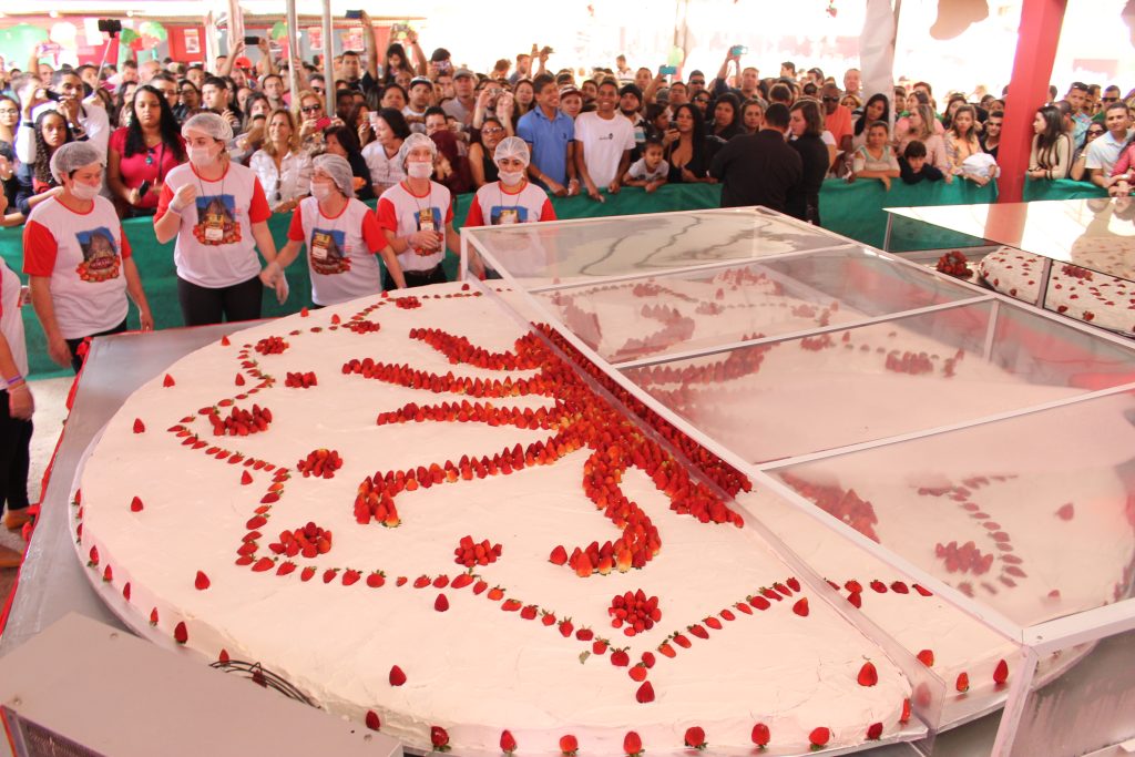 Festa do Morango