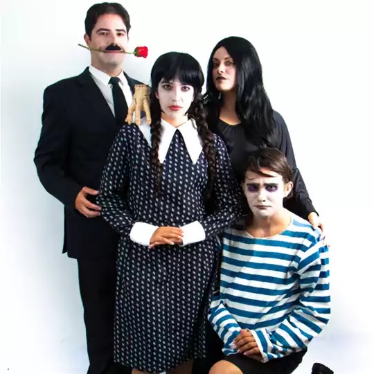 "Wandinha Addams"