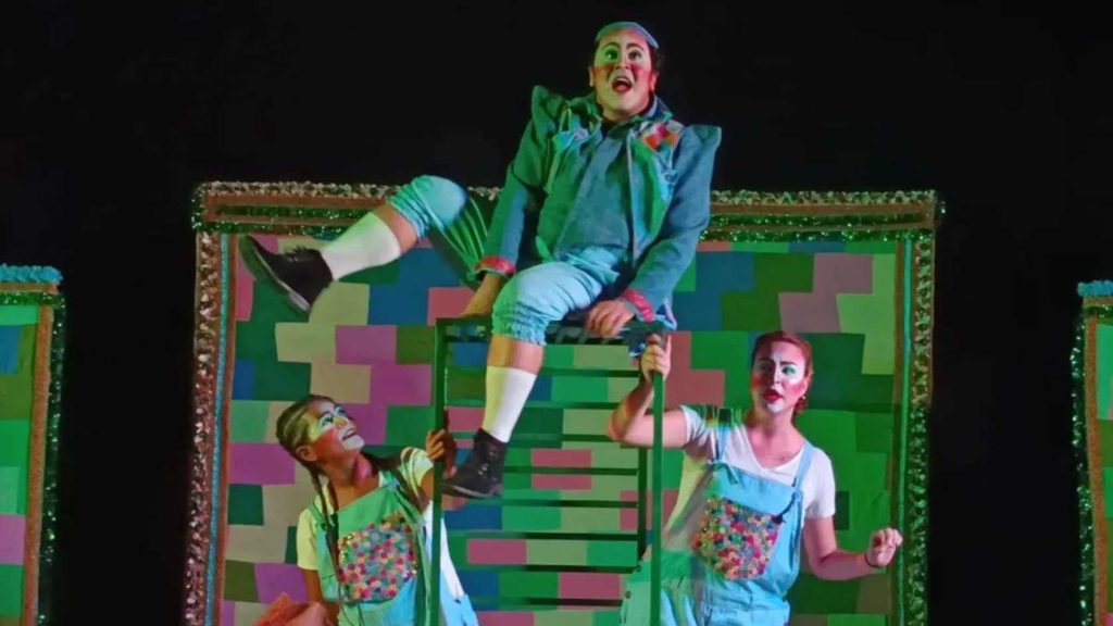 Mostra de Teatro da Serra