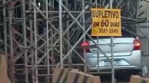 Acidente Obra Viaduto Carapina Serra