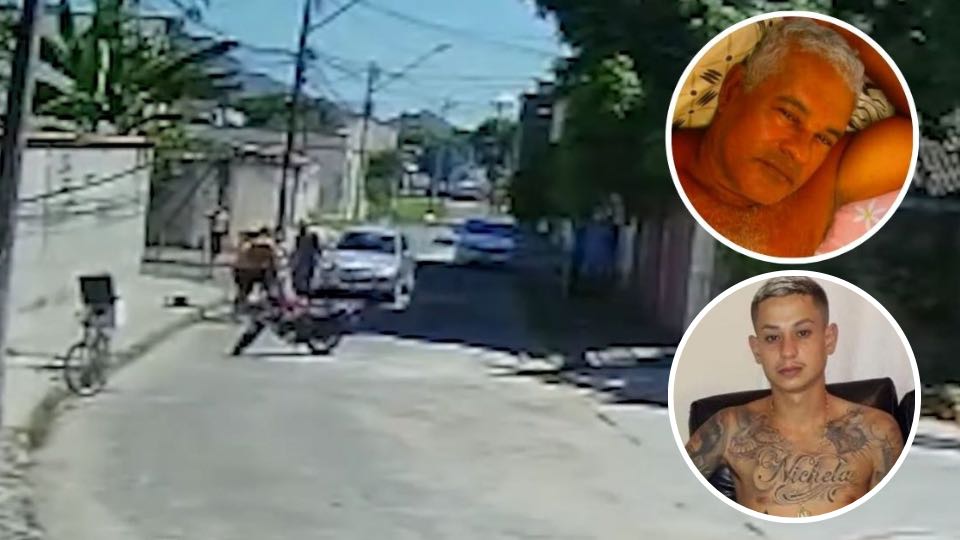 Após um ano foragido, jovem da Serra que atropelou vizinhos tem liberdade concedida
