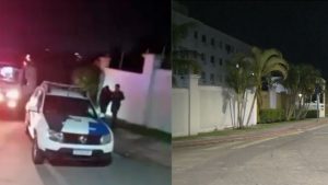 Serra Jardim Limoeiro Policial Bandido Assalto