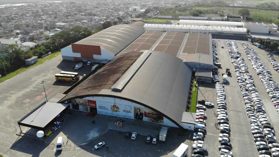 Pavilhão de Carapina Serra