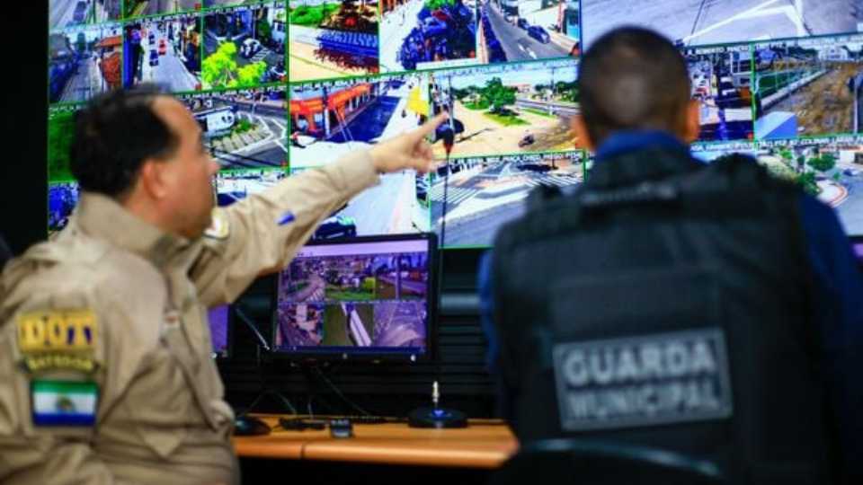 Câmeras Multas Serra Motoristas Videmonitoramento