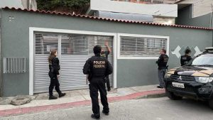 Polícia Federal Serra Moradora da Serra