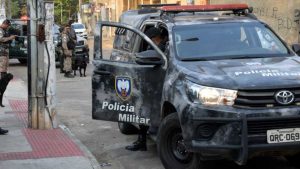 Jovem Polícia Serra