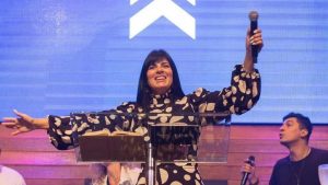 Fernanda Brum Viradão Gospel Serra