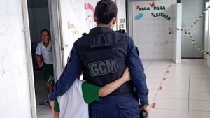 Guarda da Serra Investigador EUA Escolas