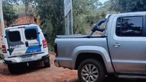 Caseiro é preso por arquitetar roubo de mais de R$ 200 mil em sítio da Serra