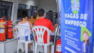 Plantão do Emprego Vagas Serra