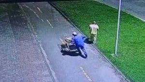 Câmera tagarela Serra Vandalo Guarda da Serra