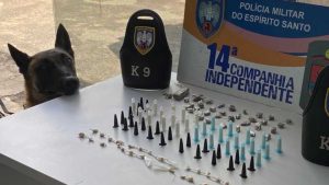 Polícia Serra Cão