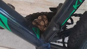 Cobra Bicanga Serra Bicicleta