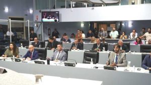 Câmara de Vereadores Concurso