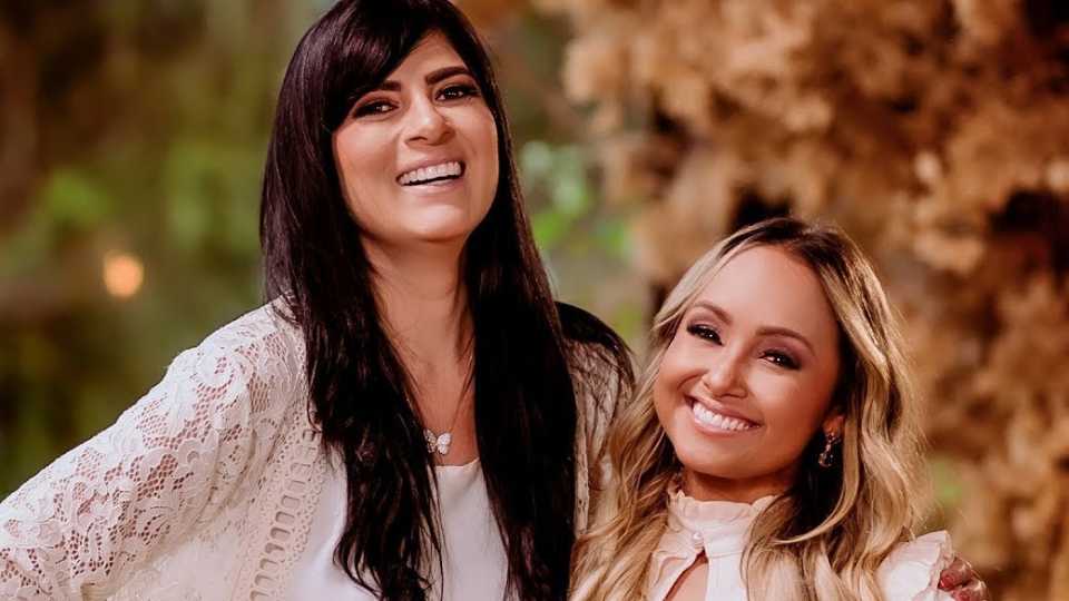 Fernanda Brum Bruna Karla Serra Viradão Gospel