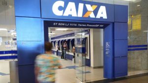 Caixa PIX Governo Federal