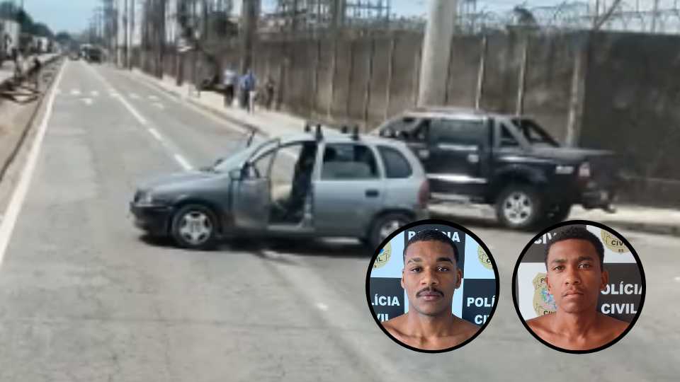 Serra Polícia Bandidos Rodrigo Sandi Mori