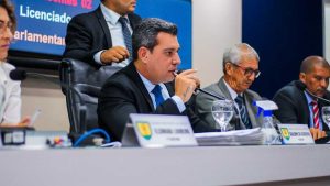 Saulinho da Academia Presidente da Câmara da Serra Concurso Prefeitura