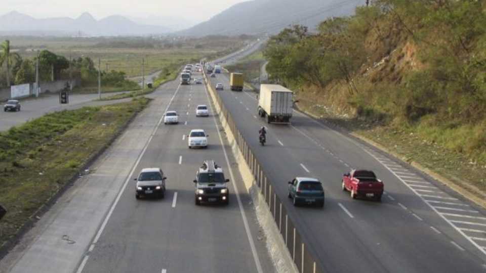 Rodovia do Contorno Serra Motorista