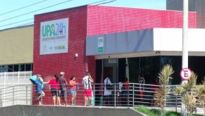 Serra Casos de gripe