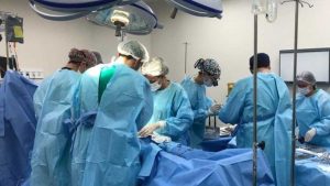 Família Doação de órgãos Paciente Serra