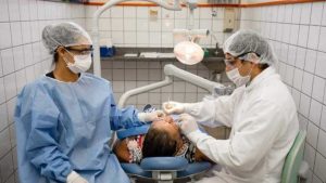 Serra Unidade de saúde Poste de saúde Valparaíso