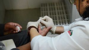 Sífilis Serra Grávidas Bebês