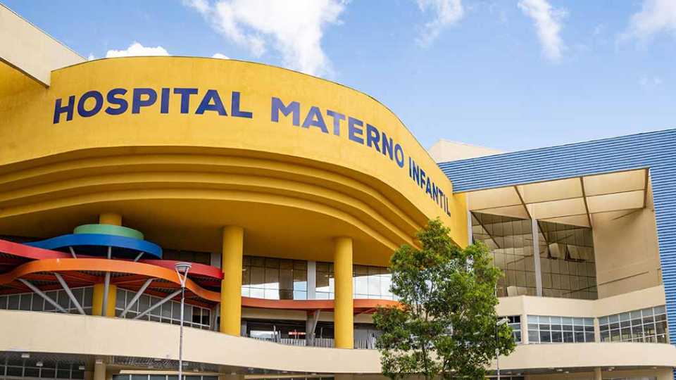 Hospital Materno Infantil Serra Vagas de Emprego