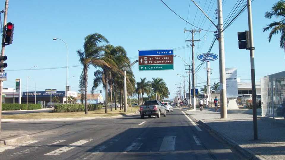 Serra Policial Sargento Jardim Tropical Bandidos