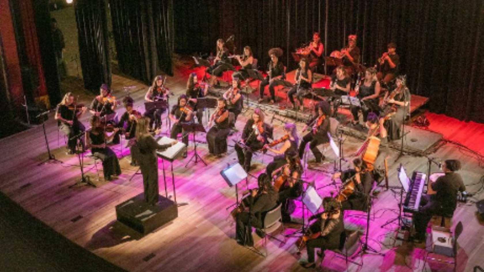 Filarmônica de Mulheres do ES