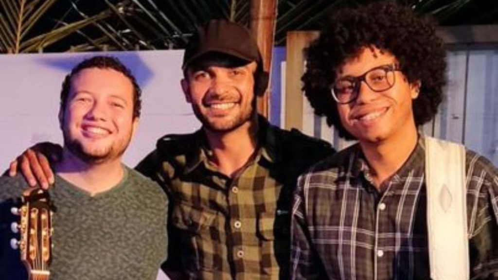 Trio Resenha