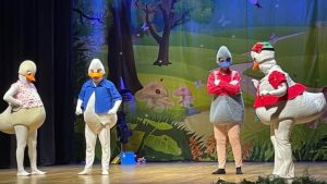 1ª Mostra de Teatro da Serra