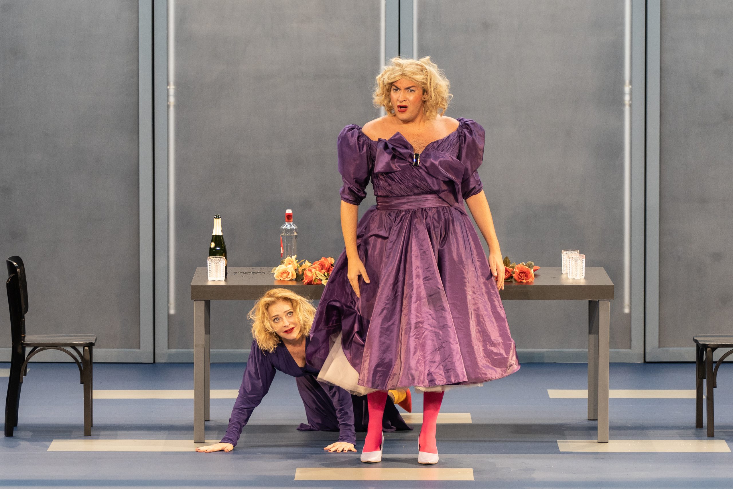 Gargalhada Selvagem-437 Comédia