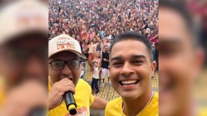 Philipe Lemos Serra Viradão Gospel Vidigal