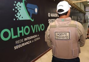 Serra Multas Câmeras Videomonitoramento