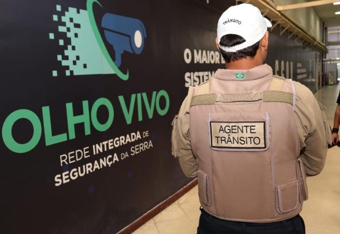 Serra Multas Câmeras Videomonitoramento