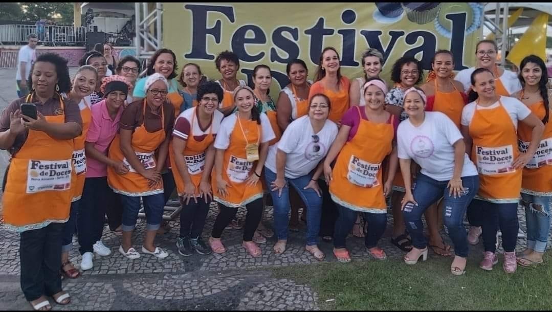 Festival de Doces de Nova Almeida