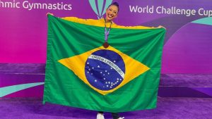 ginástica rítmica