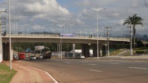Viaduto de Carapina Serra Complexo Viário de Carapina