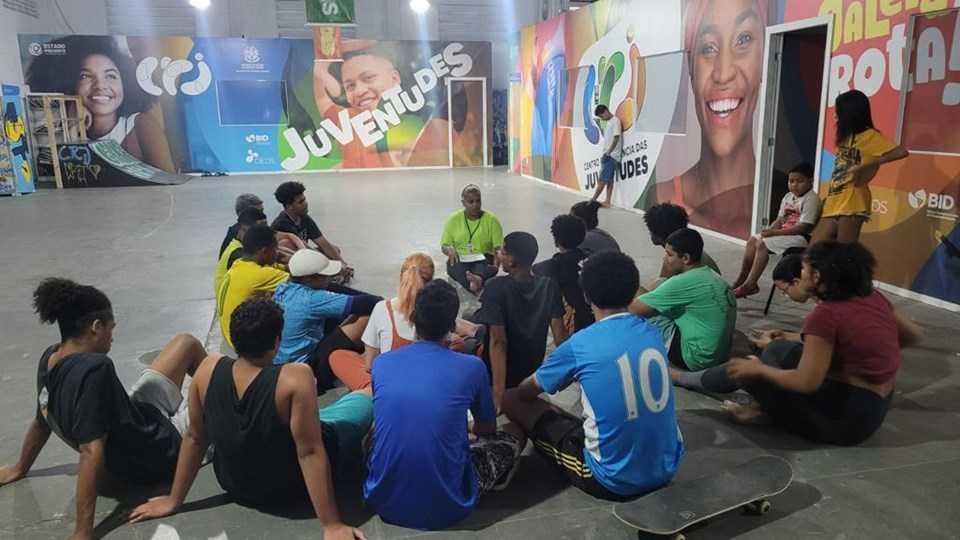 Governo do Estado CRJ Processo seletivo Serra