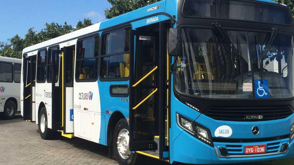 Terminal Transcol Serra Governo do Estado