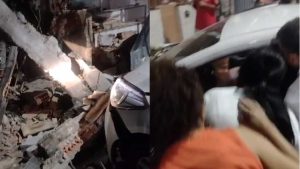 Acidente Motorista Embriagada Serra