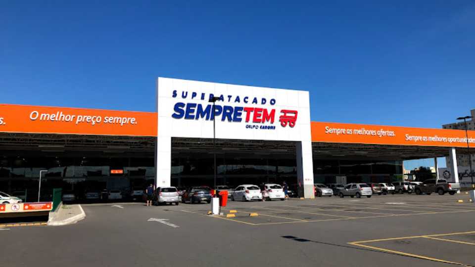 Sempre Tem Grupo Carone Mutirão de emprego Serra