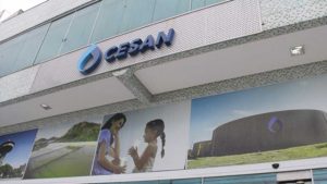 Cesan Falta de água Serra