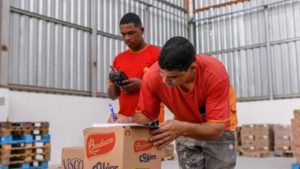 Empresa Logística Serra Emprego